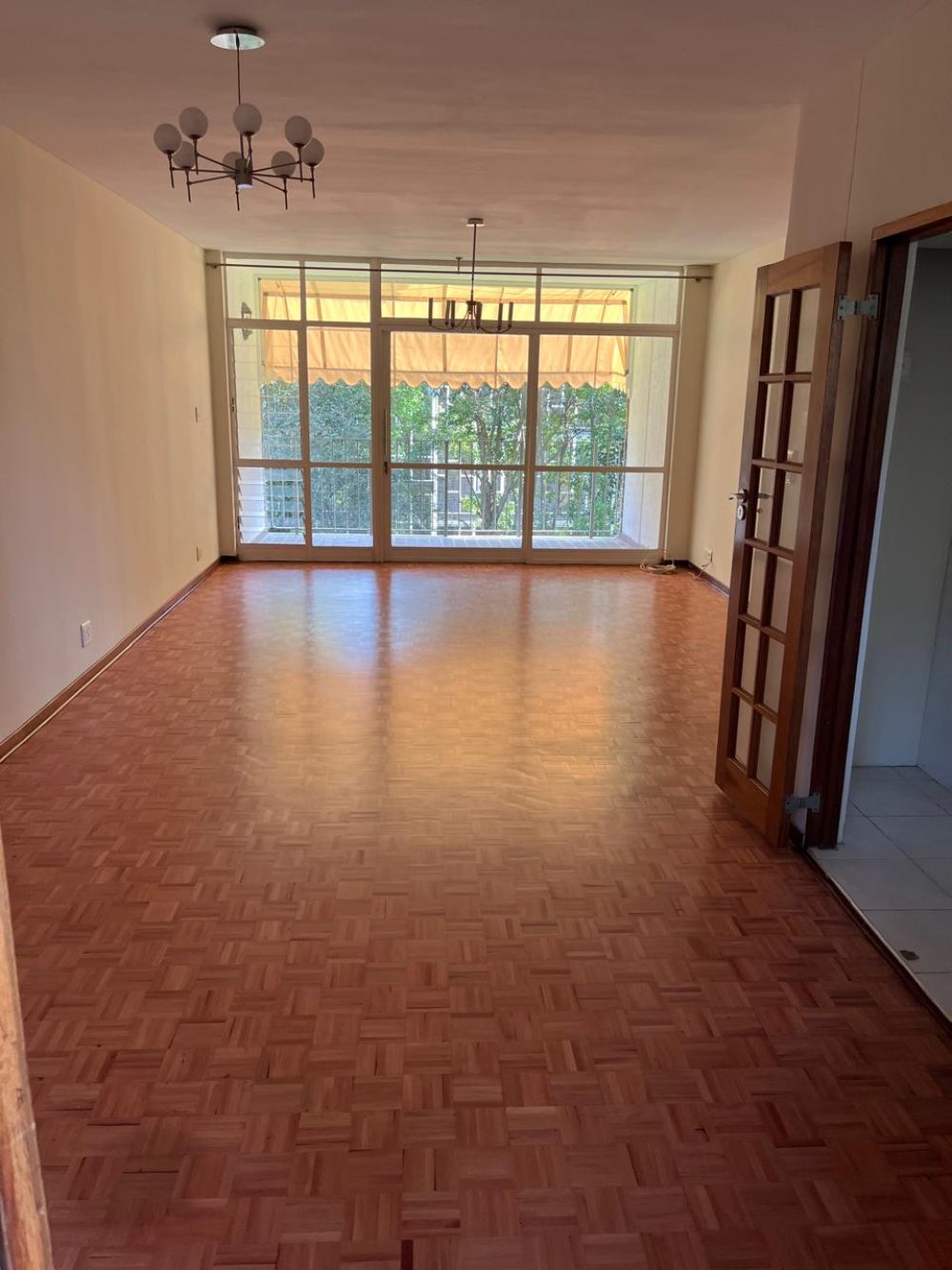 2-bedroom apartment in Benmore