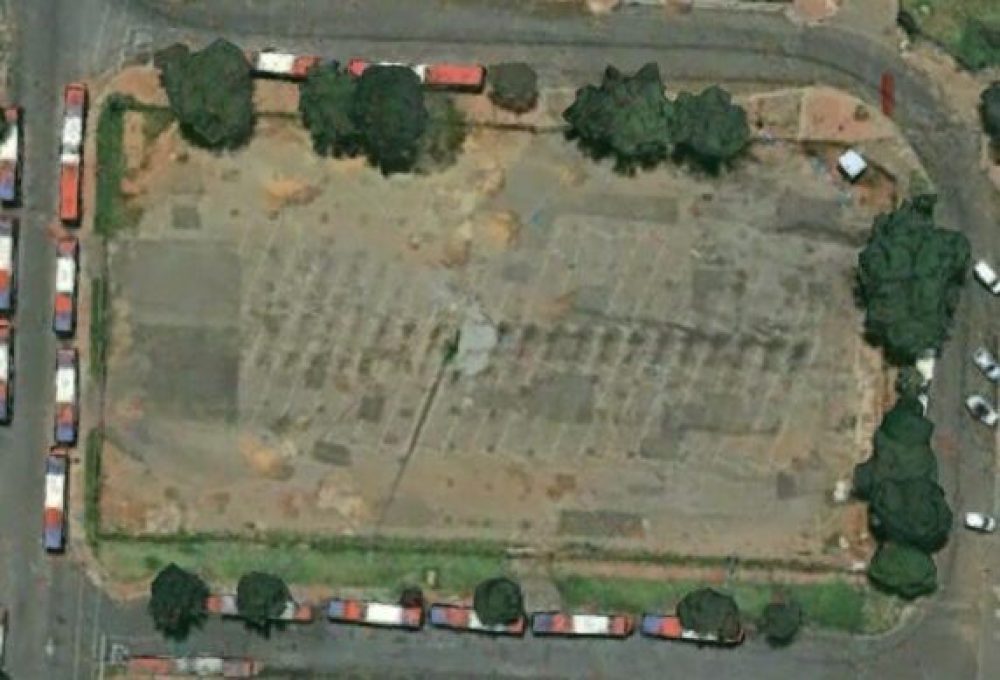 Commercial Stand in Troyeville, JHB